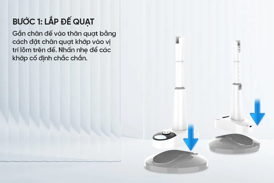 HƯỚNG DẪN SỬ DỤNG QUẠT SẠC SUNHOUSE SHD7228