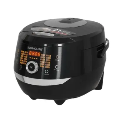 Nồi cơm điện tử 1.8L SUNHOUSE SHD8911