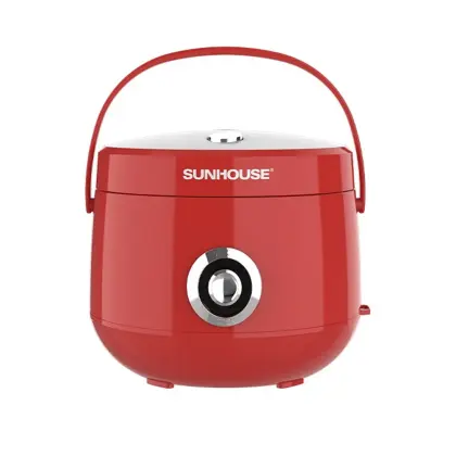Nồi cơm điện 1.8L SUNHOUSE SHD8606R