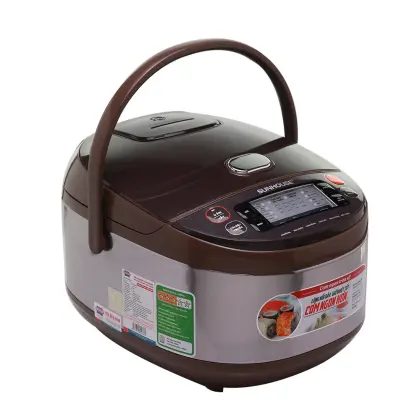 Nồi cơm điện tử 1.5L SUNHOUSE SHD8905C
