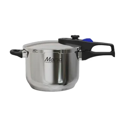Nồi áp suất inox 304 đáy từ 6L SUNHOUSE MAMA SHG9906M1