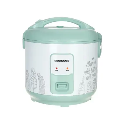 Nồi cơm điện 1.8L SUNHOUSE SHD8621