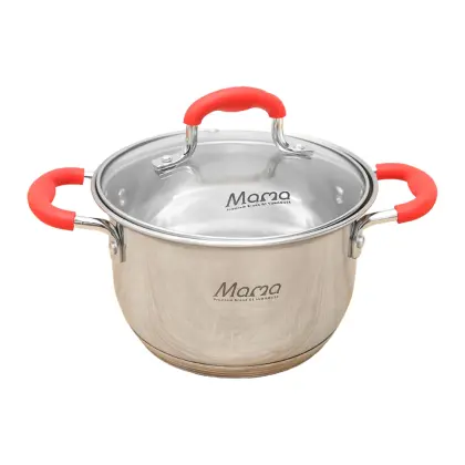 Nồi Inox 5 đáy SUNHOUSE MAMA SHG2516MSD