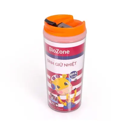 Bình giữ nhiệt 500ml BioZone KB-WA500PO