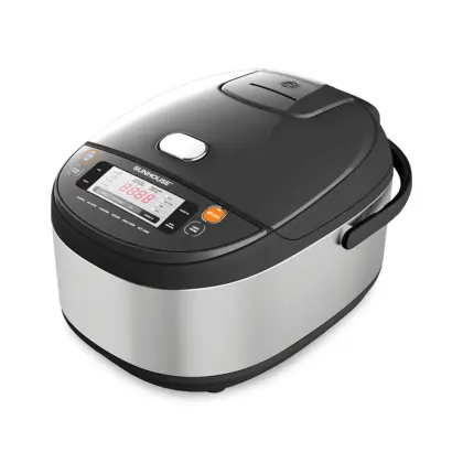 Nồi cơm điện tử 1.8L SUNHOUSE SHD8907B