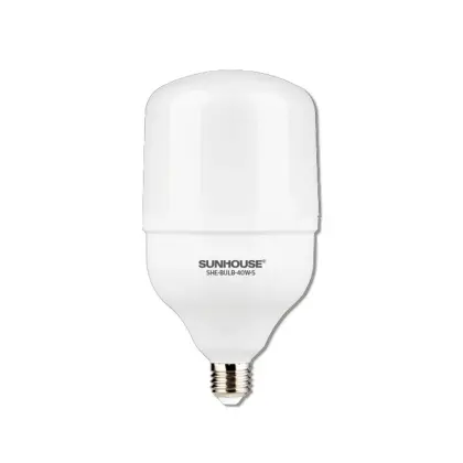 Bóng đèn LED BULB SUNHOUSE SPEC SHE-BULB-40W-S
