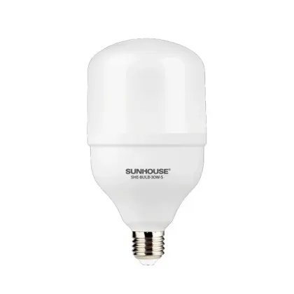 Bóng đèn LED BULB SUNHOUSE SPEC SHE-BULB-30W-S