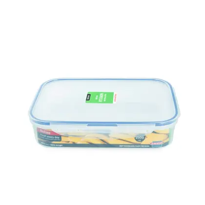 Hộp bảo quản thực phẩm ngăn mát 2500ml BioZone KB-CO2500P
