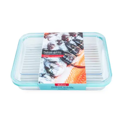 Hộp bảo quản thực phẩm ngăn đông 2700ml BioZone KB-FR2700S