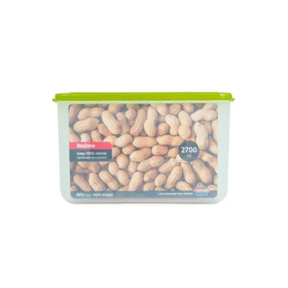 Hộp bảo quản thực phẩm khô 2700ml SUNHOUSE BioZone KB-DR2700P