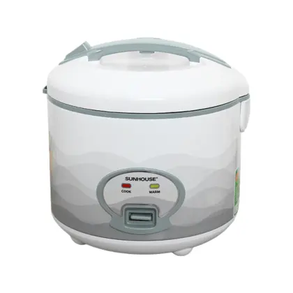 Nồi cơm điện 1.8L SUNHOUSE SHD8602