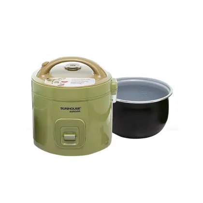 Nồi cơm điện 1.2L SUNHOUSE MAMA SHD8265G