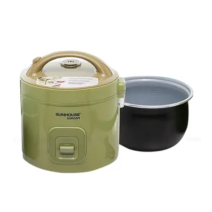 Nồi cơm điện 1.8L SUNHOUSE MAMA SHD8665G