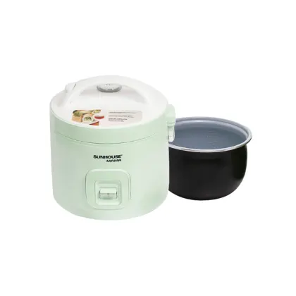 Nồi cơm điện 1.2L SUNHOUSE MAMA SHD8265B