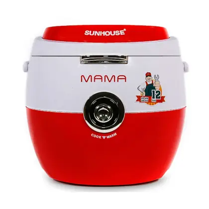 Nồi cơm điện 1.8L SUNHOUSE MAMA SHD8661