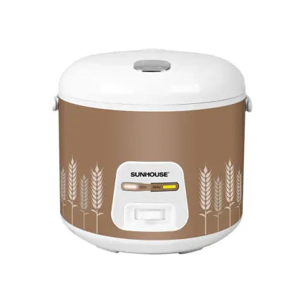 Nồi cơm điện 1.8L SUNHOUSE SHD8617C