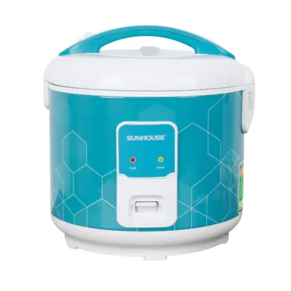 Nồi cơm điện 1.8L SUNHOUSE SHD8622G
