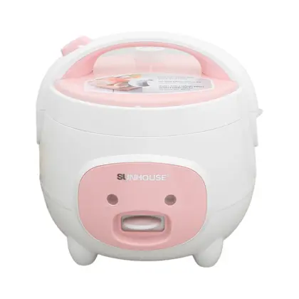 Nồi cơm điện 1.8L SUNHOUSE SHD8607W