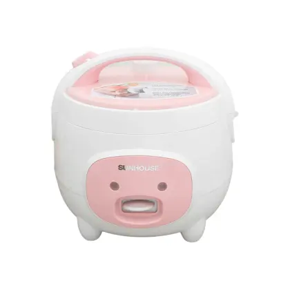 Nồi cơm điện 1.2L SUNHOUSE SHD8217W
