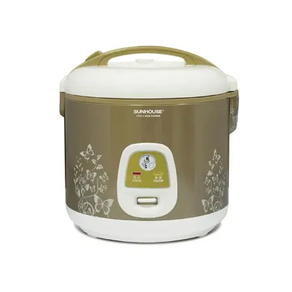 Nồi cơm điện 1.2L SUNHOUSE SHD8216