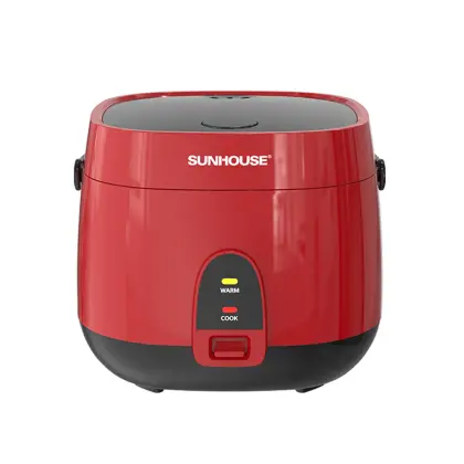 Ni cơm điện 1.8L SUNHOUSE SHD8611R