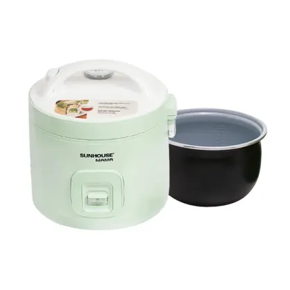 Nồi cơm điện 1.8L SUNHOUSE MAMA SHD8665B