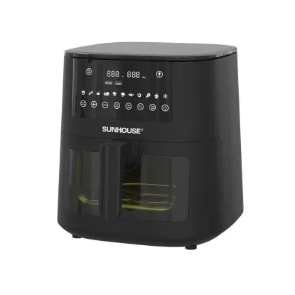 Nồi chiên không dầu 8L SUNHOUSE SHD4081