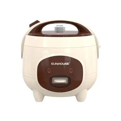 Nồi cơm điện 1,8l SUNHOUSE SHD8607BR