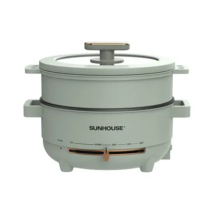 LẨU ĐIỆN ĐA NĂNG 4L SUNHOUSE SHD4540