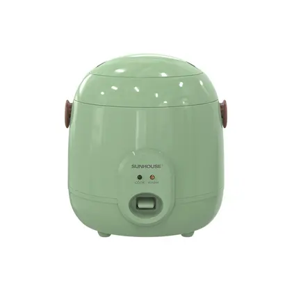 Nồi cơm điện 0.4L SUNHOUSE SHD8206G