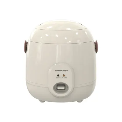 Nồi cơm điện 0.4L SUNHOUSE SHD8206W