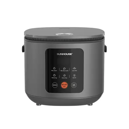 Nồi cơm điện tử 1.5L SUNHOUSE SHD8825