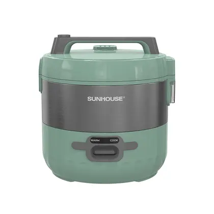 Nồi cơm điện 1.2l SUNHOUSE SHD8221