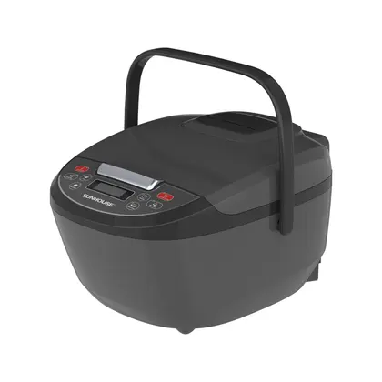 Nồi cơm điện 1.8l SUNHOUSE SHD8909B