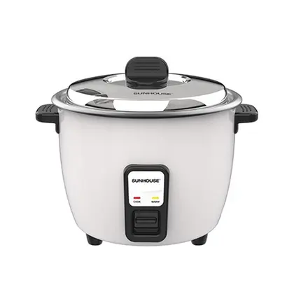 Ni cơm điện nắp rời 1.8l SUNHOUSE SHD8132