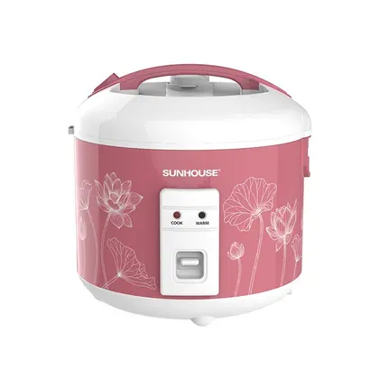 Nồi cơm điện 1.8l SUNHOUSE SHD8609