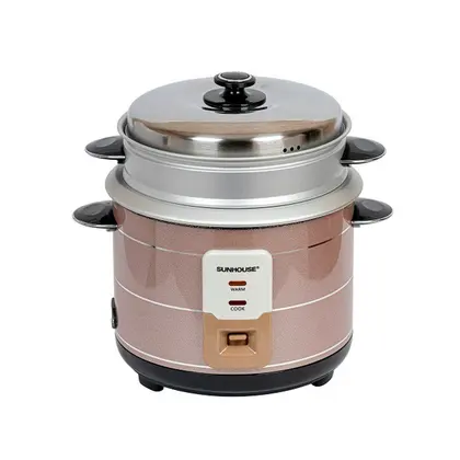 Nồi cơm điện nắp rời 1.8l SUNHOUSE SHD8125