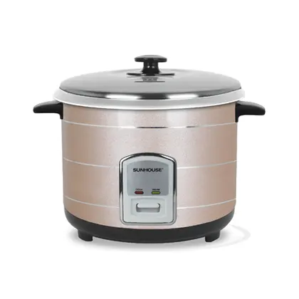 Nồi cơm điện nắp rời 1.2L SUNHOUSE SHD8105