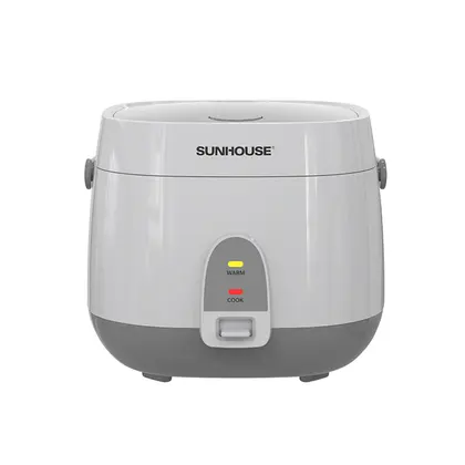 Nồi cơm điện 1.8l SUNHOUSE SHD8611GR