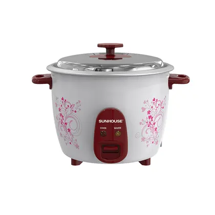 Nồi cơm điện nắp rời 1.8l SUNHOUSE SHD8126