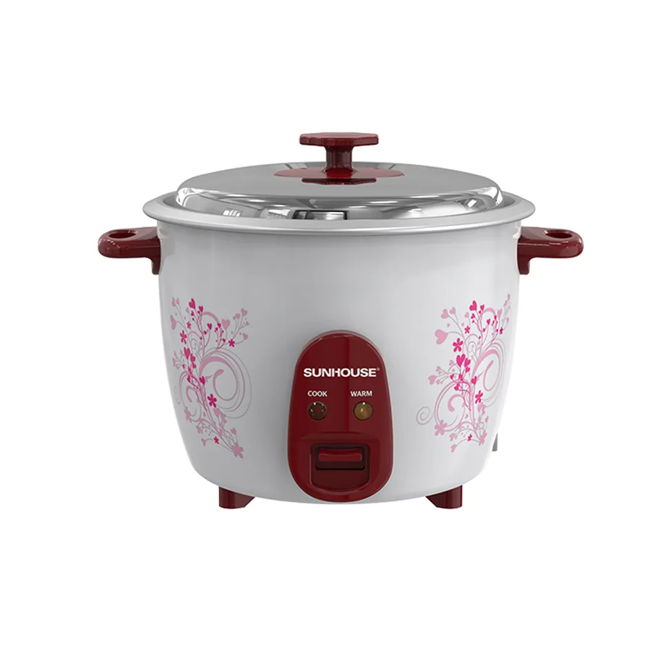 Nồi cơm điện nắp rời 2.2l SUNHOUSE SHD8136 1