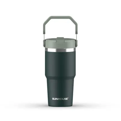 Bình giữ nhiệt City Drive 900ml SUNHOUSE KS-TU900CG