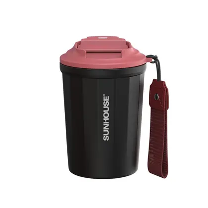 Bình cốc giữ nhiệt Mellow 390ml SUNHOUSE KS-TU390MB