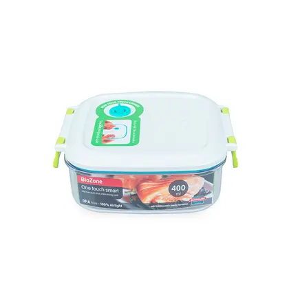 Hộp bảo quản thực phẩm thông minh BIOZONE 400ML KB-SM400S1