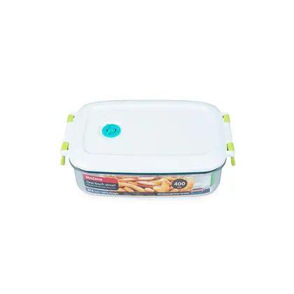 Hộp bảo quản thực phẩm thông minh 400ml BioZone KB-SM400S