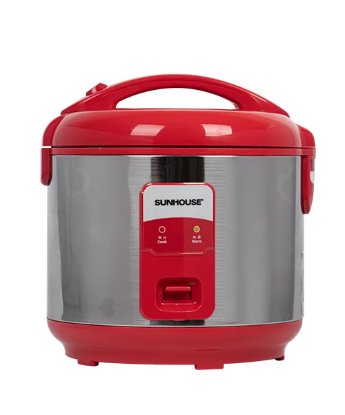 Nồi cơm điện 1.8L SUNHOUSE SH18S 10