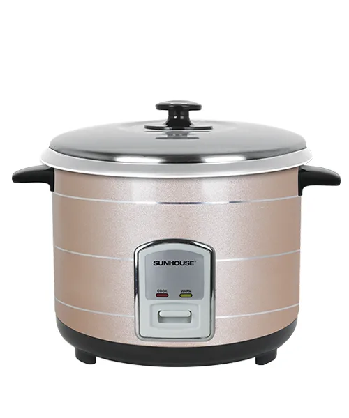 Nồi cơm điện nắp rời 1.2L SUNHOUSE SHD8105 9