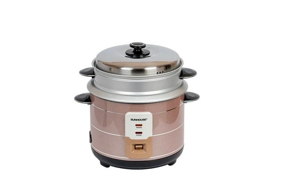 Nồi cơm điện nắp rời 2.2l SUNHOUSE SHD8135 9