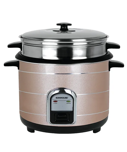 Nồi cơm điện nắp rời 1.8l SUNHOUSE SHD8125 12