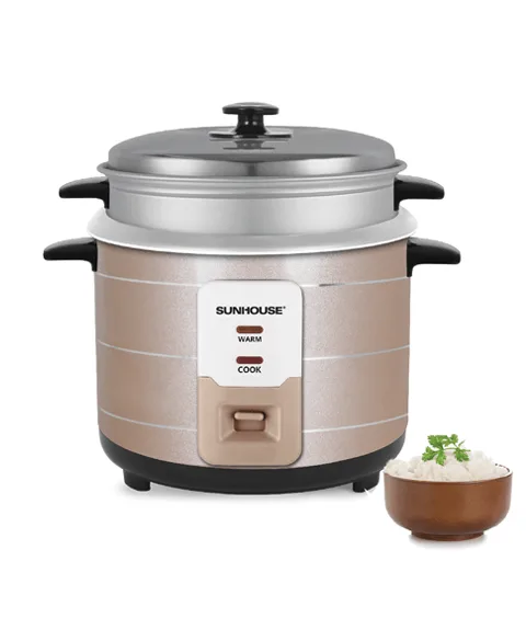 Nồi cơm điện nắp rời 2.2l SUNHOUSE SHD8135 13